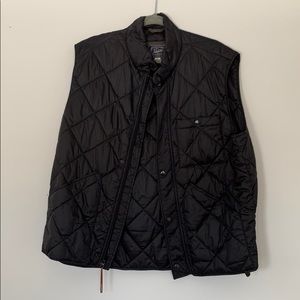 J. Crew Men’s Vest